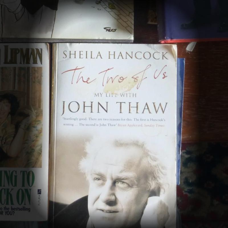 The Two of Us: My Life with John Thaw