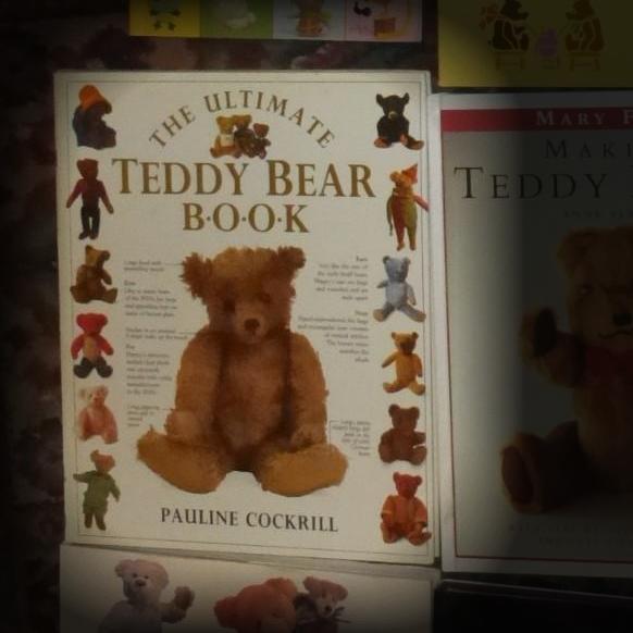 The Ultimate Teddy Bear Book