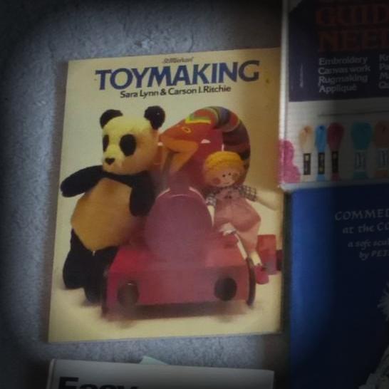 Toymaking