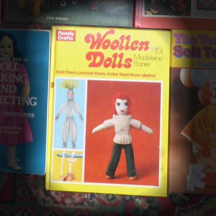 Woollen Dolls