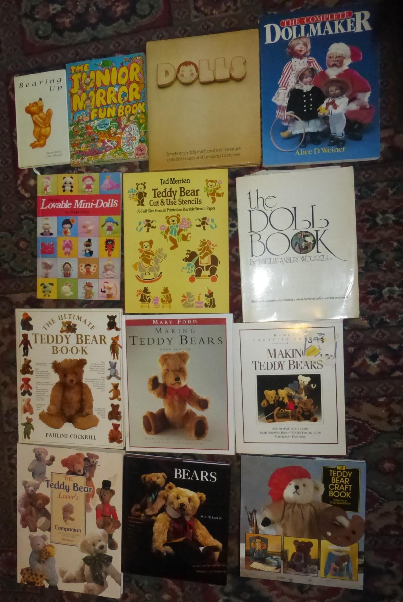 Teddy Bear Books