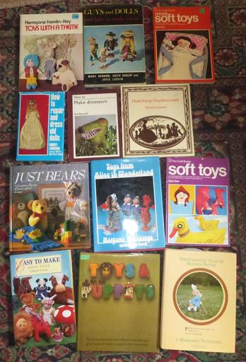 Toys with a Theme and Other Books