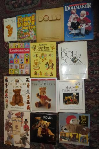 Teddy Bear Books