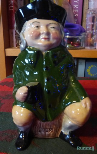 Toby Jug