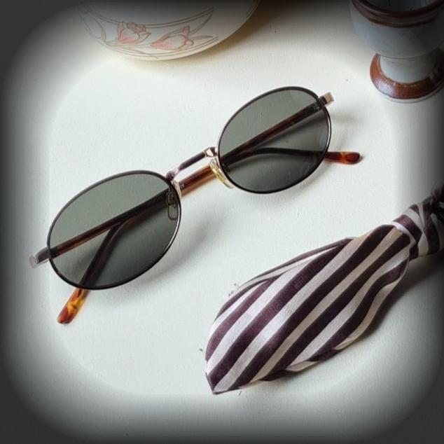 Oval Sunglasses