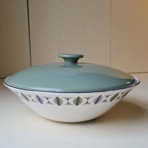 Ceramic Serving Platter with Lid 2