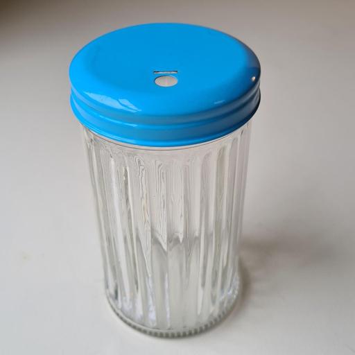 Glass Sugar Dispenser 2