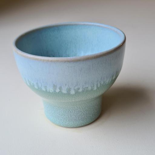 Green Ceramic Bowl 2