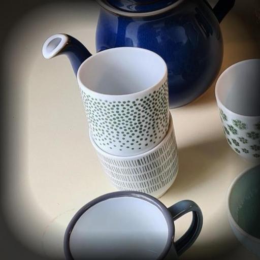 Set of Ceramic Mugs 1