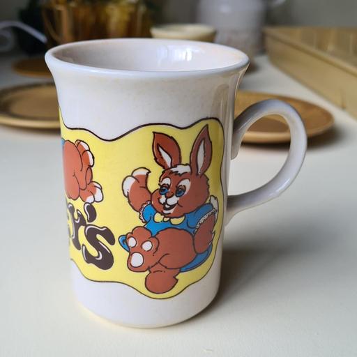 Vintage Caleys Mug 2