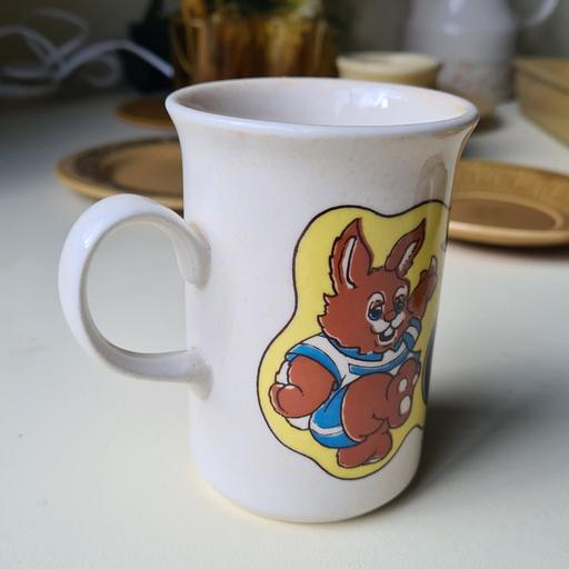 Vintage Caleys Mug 4