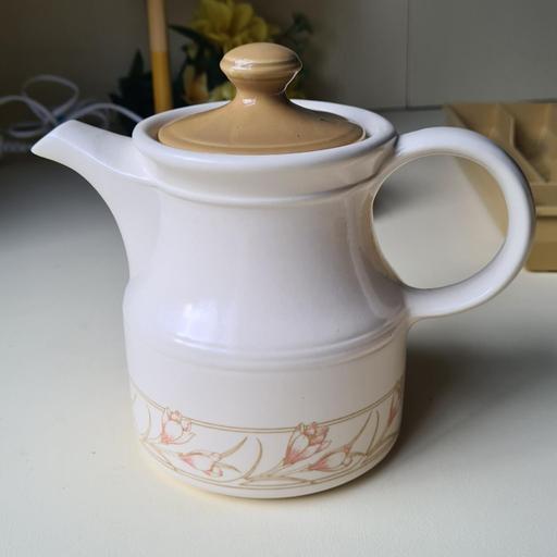 Vintage Ceramic Teapot 2