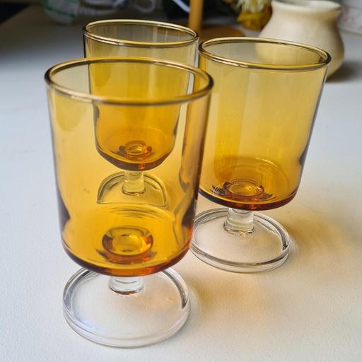 Vintage Glasswear Set 2