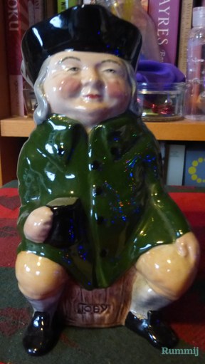 Toby Jug