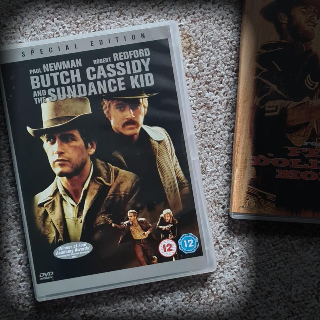 Butch Cassidy and the Sundance Kid - Special Edition alt 1