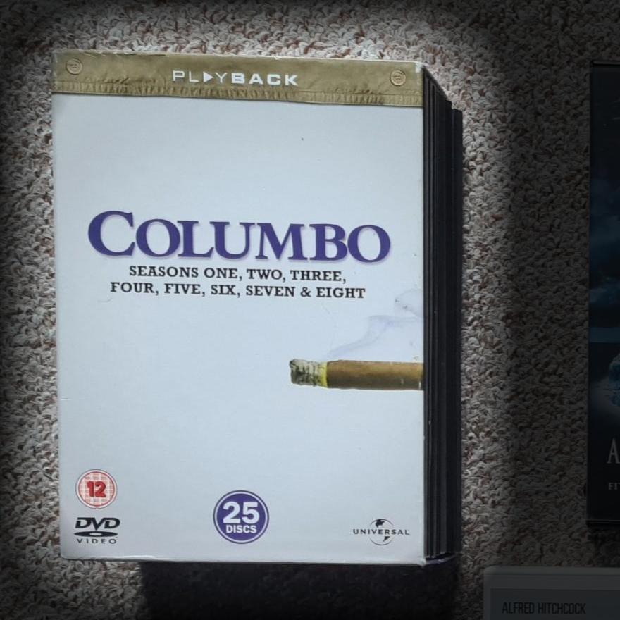 Columbo: Complete Seasons One to Eight alt 1