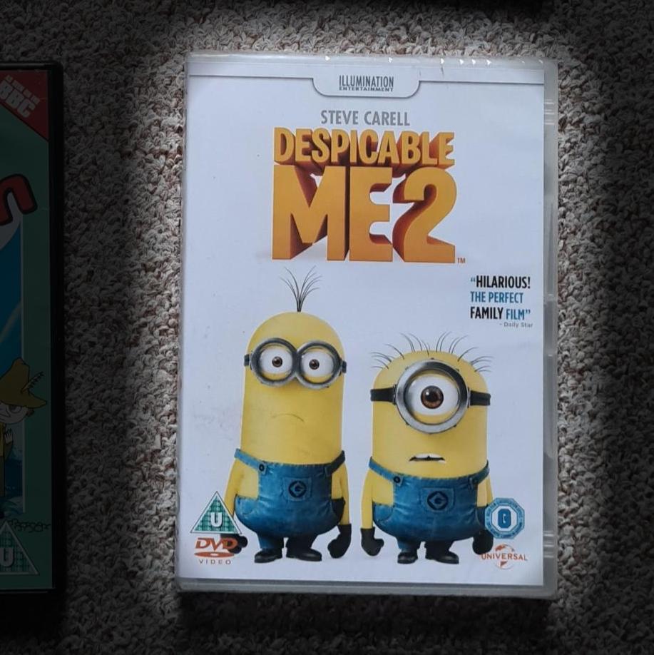 Despicable Me 2 alt 1