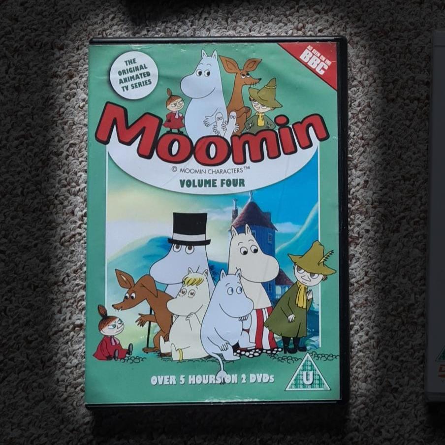 Moomin: The Original Animated TV Series - Volume Four alt 1