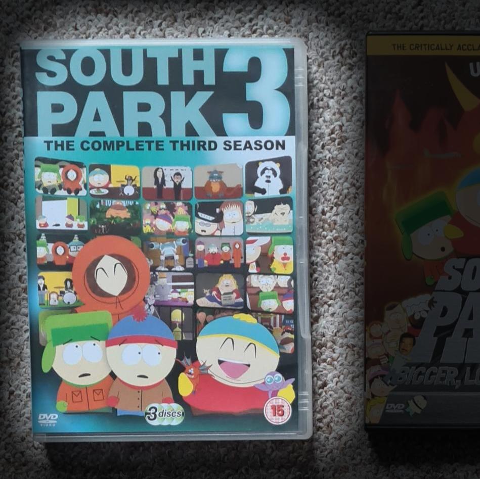 South Park: The Complete Third Season alt 1