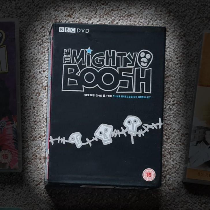 The Mighty Boosh Series One & Two alt 1