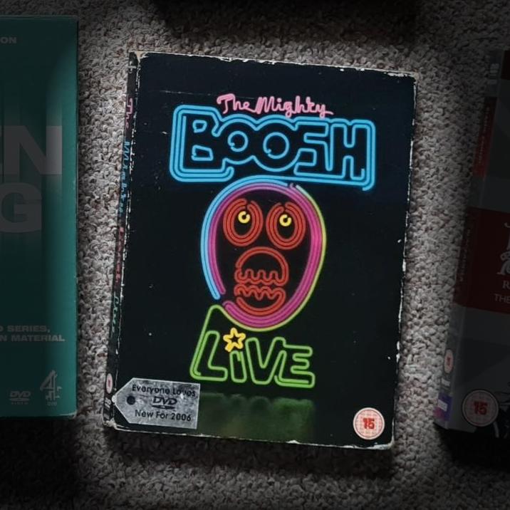 The Mighty Boosh: Live alt 1