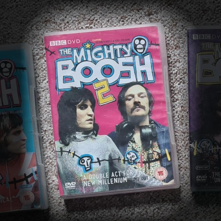 The Mighty Boosh (Series) alt 1