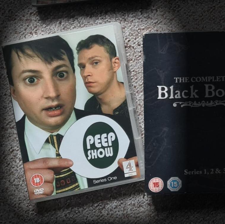 Peep Show Series One alt 1