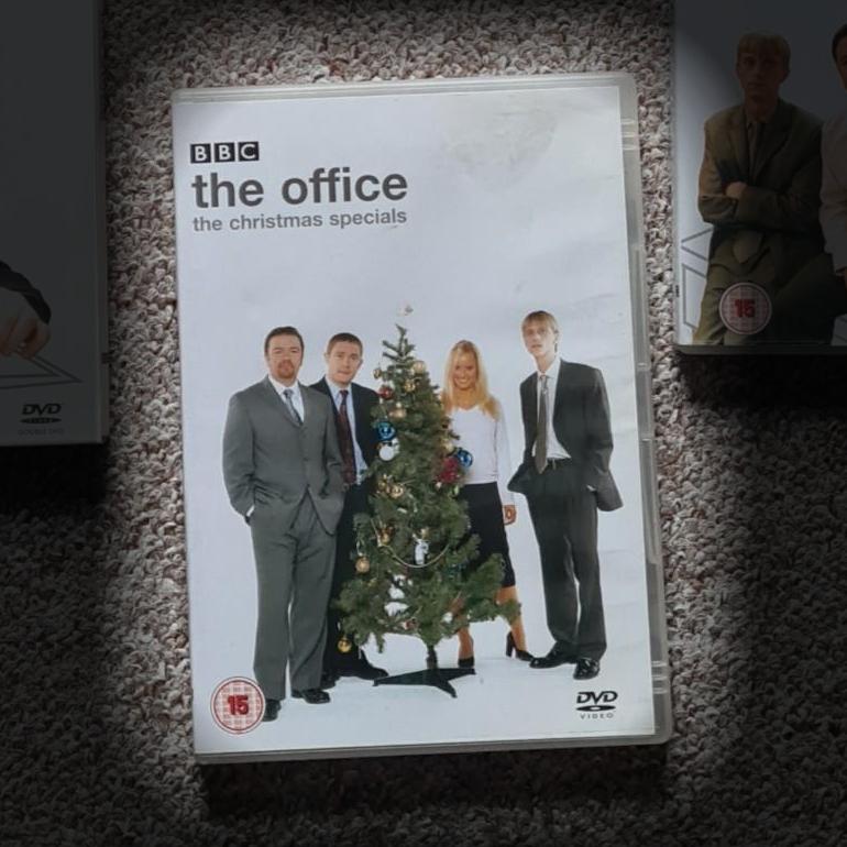 The Office: The Christmas Specials alt 1