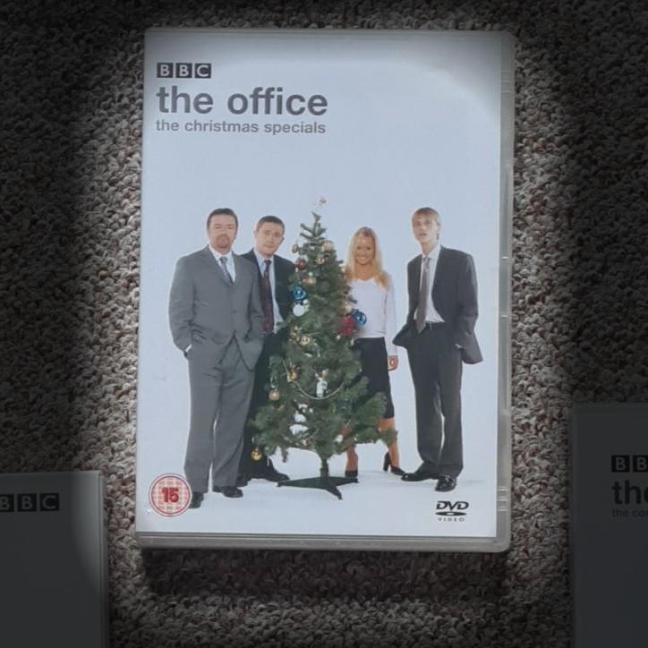 The Office - The Christmas Specials alt 1