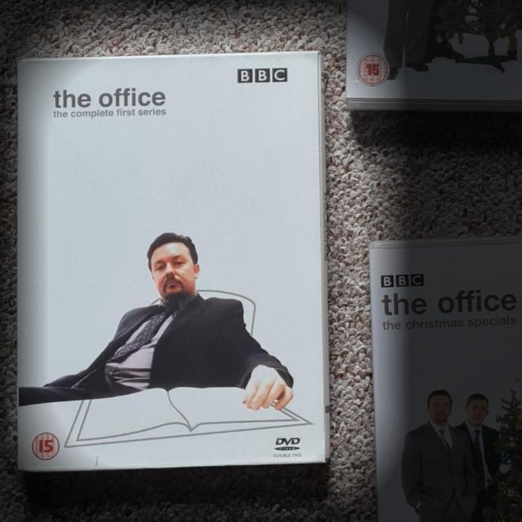 The Office: The Complete First Series alt 1