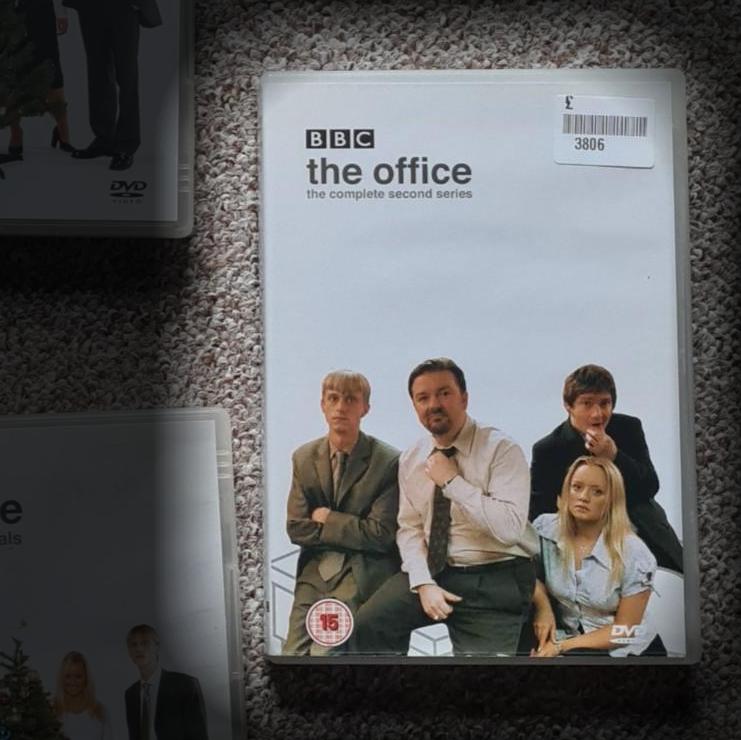 The Office: The Complete Second Series alt 1