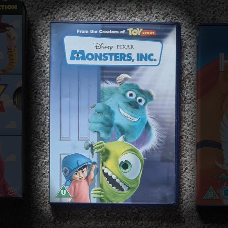 Monsters, Inc. alt 1