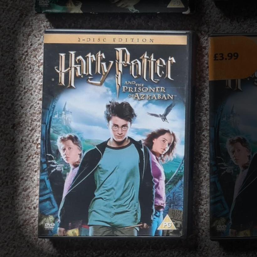 Harry Potter and the Prisoner of Azkaban 2-Disc Edition alt 1