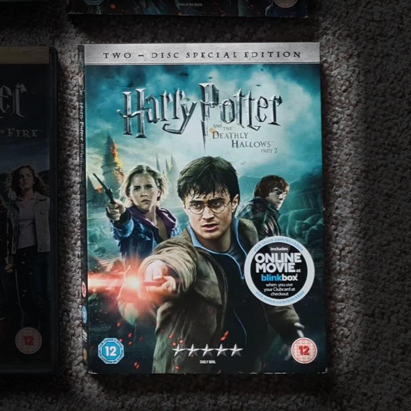 Harry Potter and the Deathly Hallows Part 2 - Two Disc Special Edition alt 1