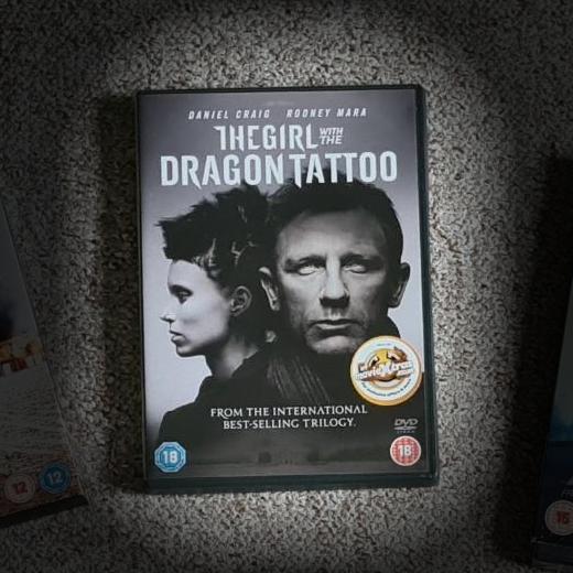 The Girl with the Dragon Tattoo alt 1