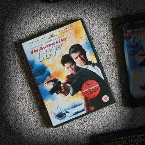 Die Another Day Special Edition alt 1