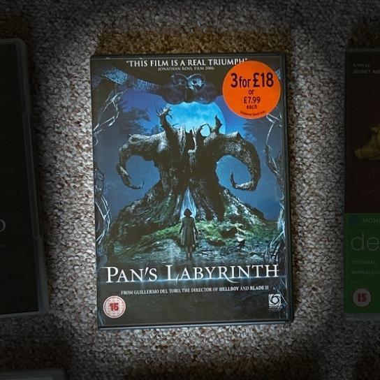 Pan's Labyrinth alt 1