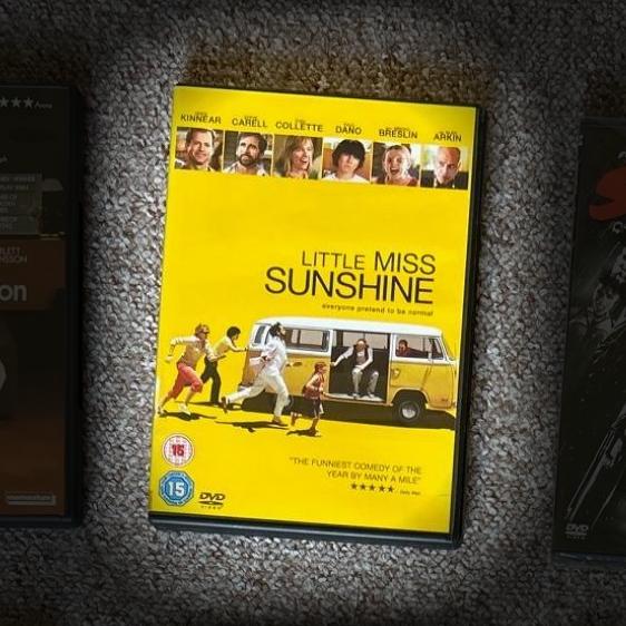 Little Miss Sunshine alt 1