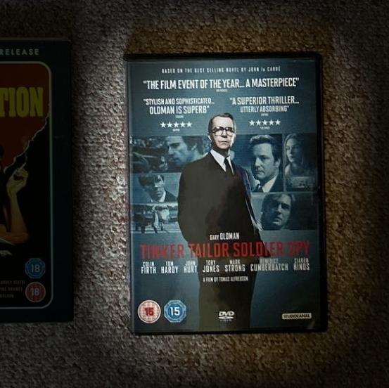 Tinker Tailor Soldier Spy alt 1