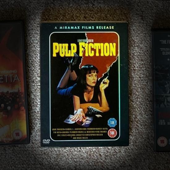 Pulp Fiction alt 1