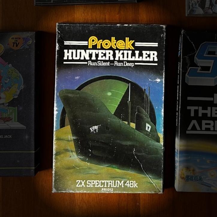 Protek Hunter Killer alt 1