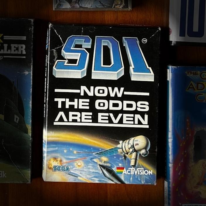 SDI: Now the Odds Are Even alt 1