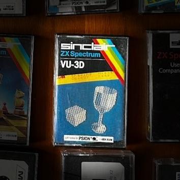 VU-3D for ZX Spectrum alt 1