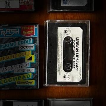 Urban Upstart Cassette alt 1