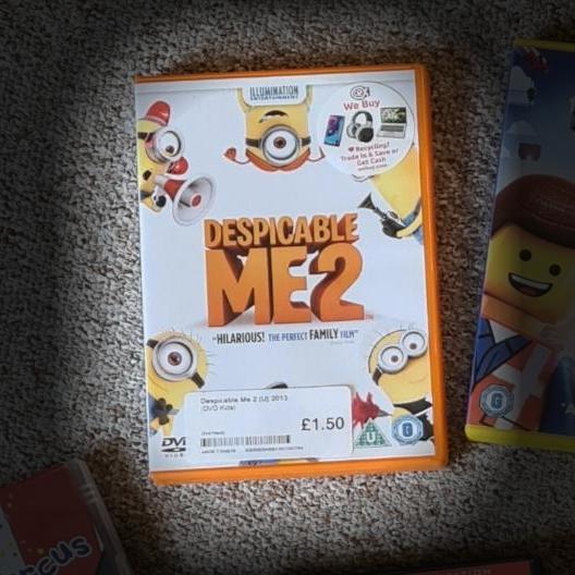 Despicable Me 2 alt 1