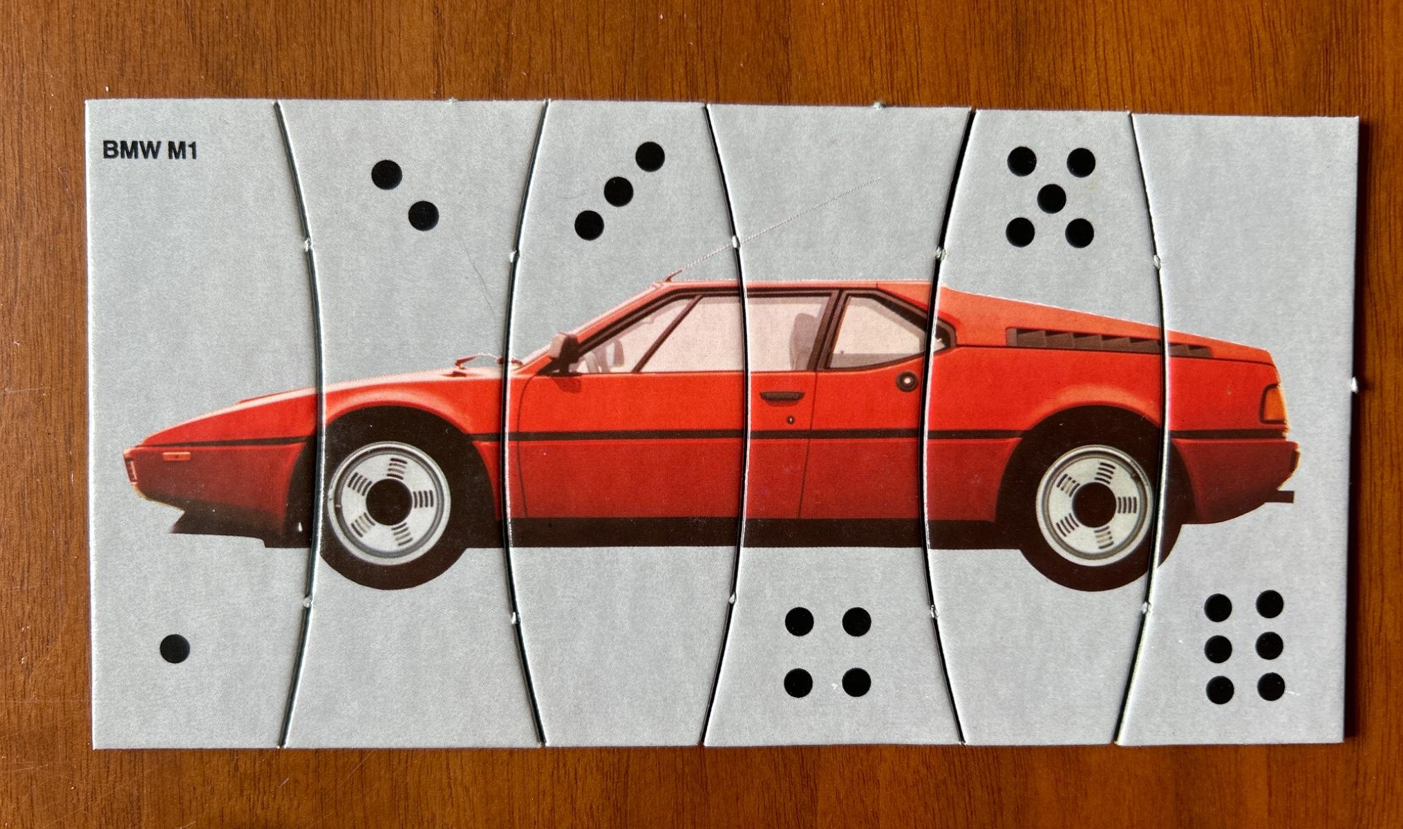 Car Capers Board Game 2