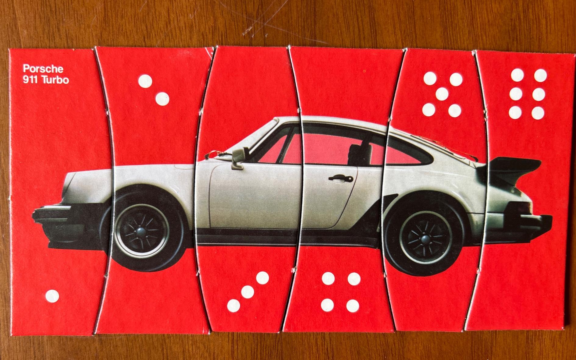 Car Capers Board Game 3