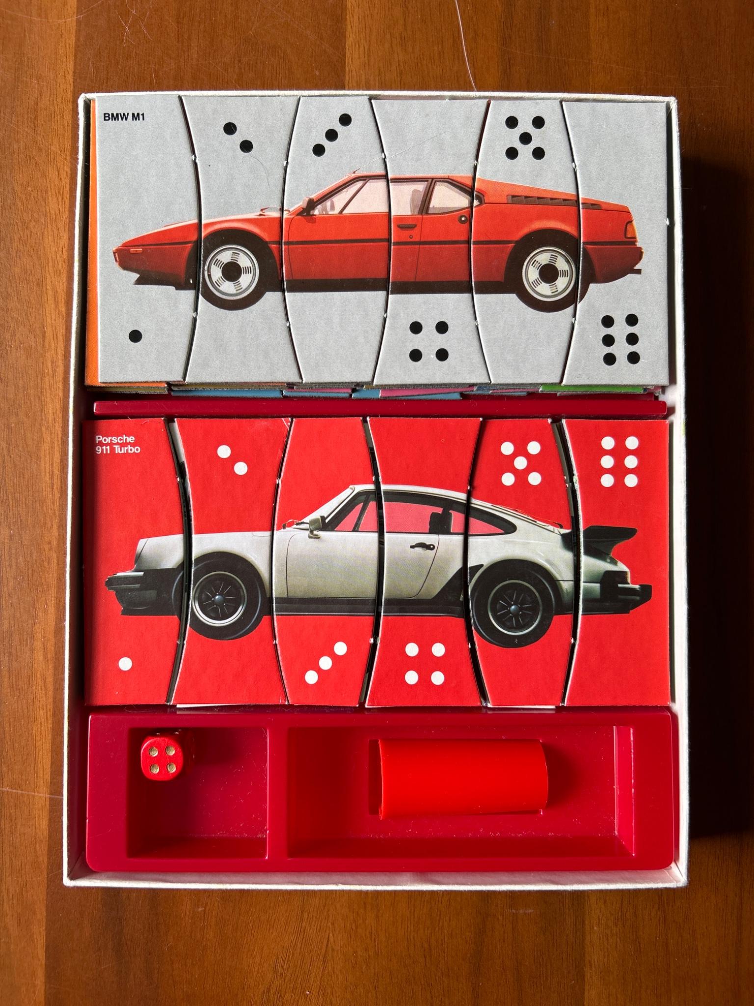 Car Capers Board Game 4