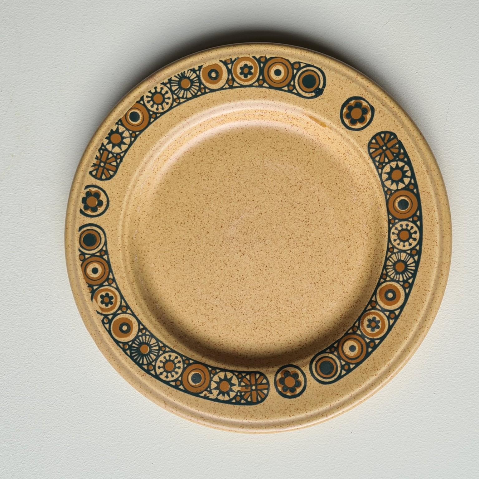 Ceramic Plate 1