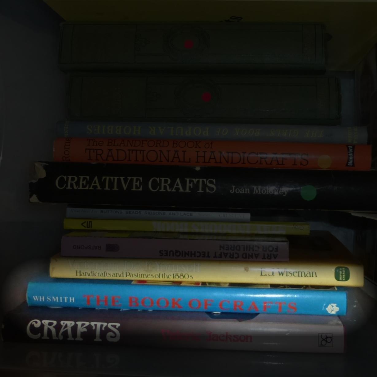 The Book of Crafts 1